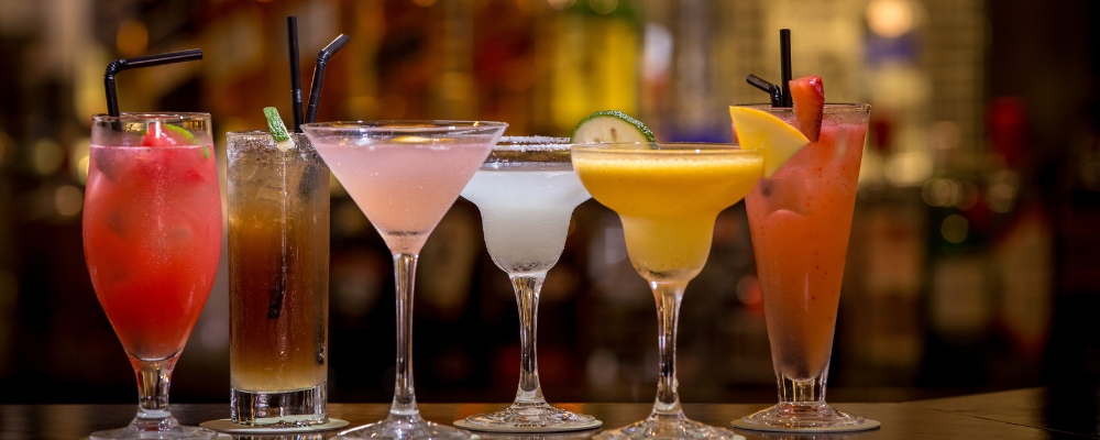 Cocktail-Saison beginnt