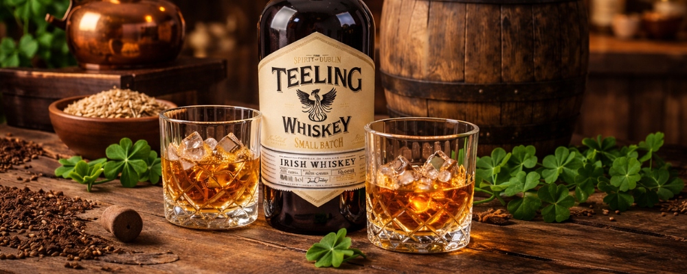 Irská whiskey