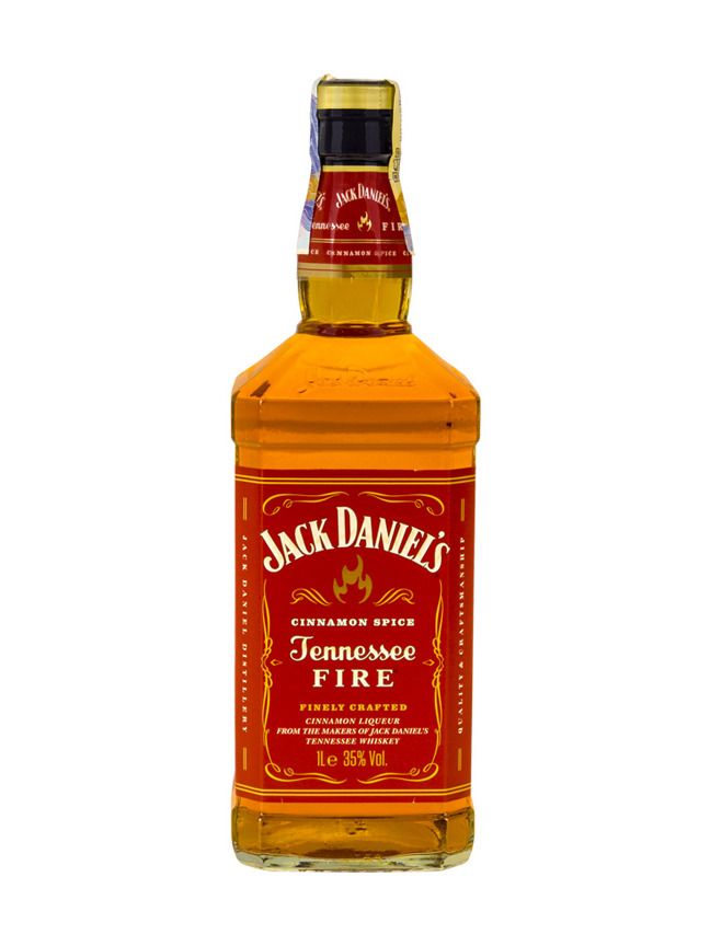 Jack Daniel's Fire 35% 1 l
