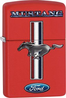 ZIPPO "Ford Mustang" 60003580