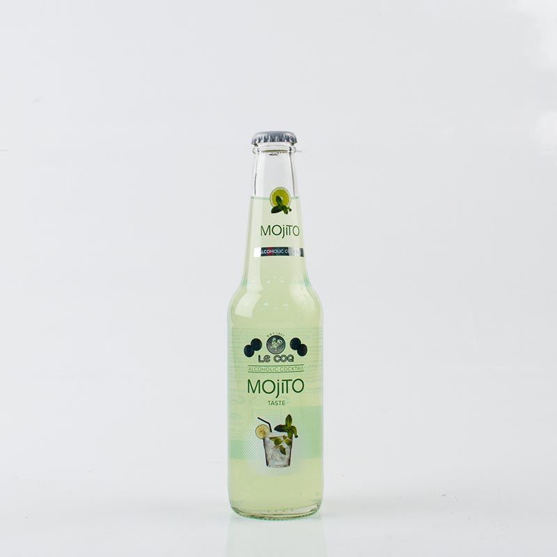 Mojito Coctail 4,7% 0,33 l