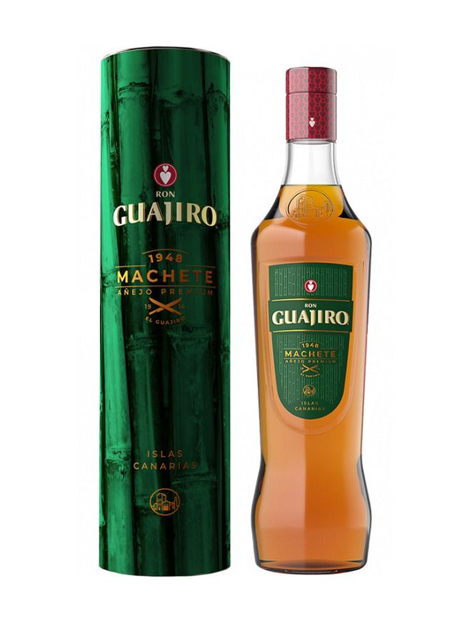 Guajiro Machete 0,7l 40%