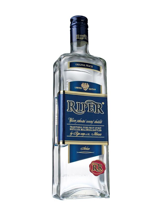 Riper Original Pfirsich 0,5L 42%