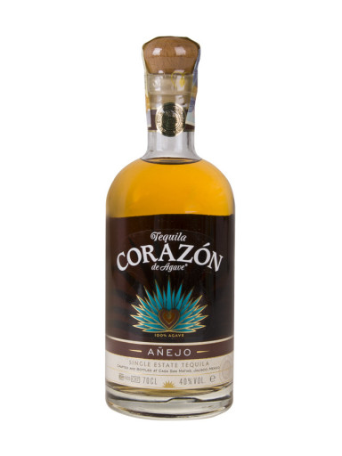 Corazón Anejo 40% 0,7 l