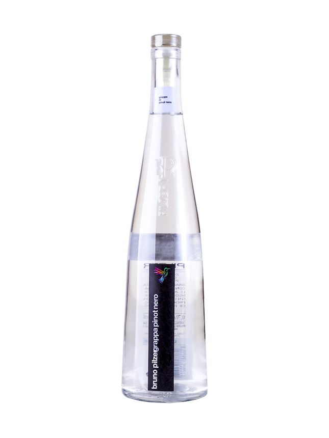 Bruno Pilzer Grappa di Pinot Nero 0,7l 43%