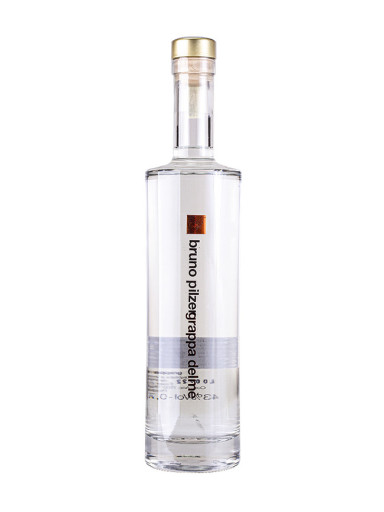 Bruno Pilzer Grappa Delmè 0,7l 43%