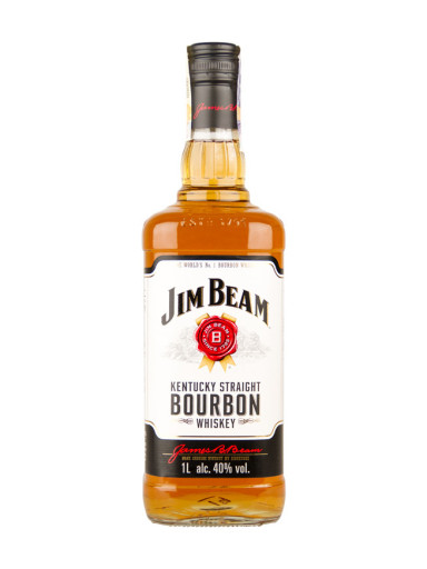 Jim Beam 40% 1 l