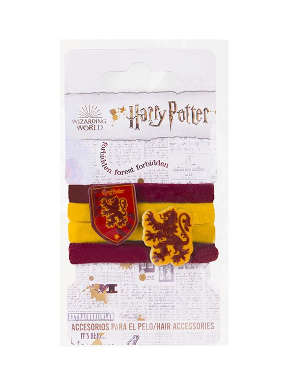 HAIR ACCESSORIES HAIR TIE HARRY POTTER