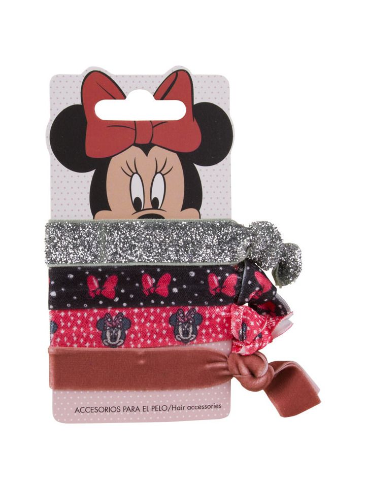 HAIR ACCESSORIES ELASTIC MINNIE