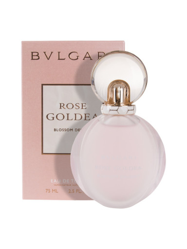 Bvlgari Rose Goldea Blossom Delight EdT 75 ml