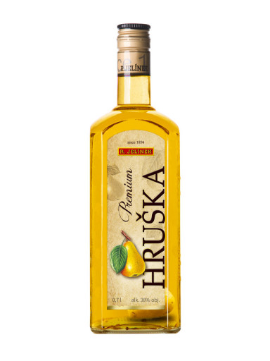 R.Jelínek Premium Birne 38% 0,7 l