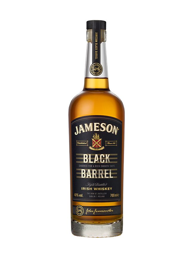 Jameson Black Barrel 40% 0,7 l