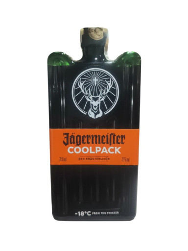 Jägermeister 0,35L 35%
