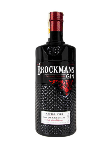 Brockmans Premium Gin 1l  40%