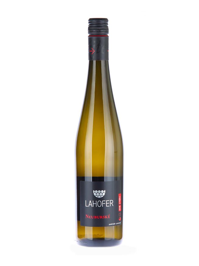 Lahofer Neuburg halbsüss 0,75 L 11%