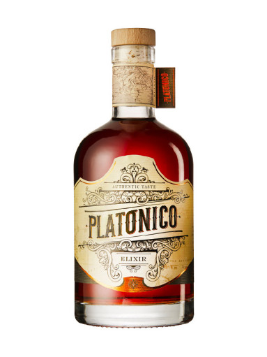 Platonico Elixir 0,7l 34%