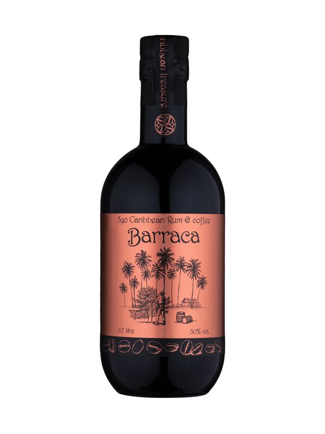 Barraca 0,7l 30%