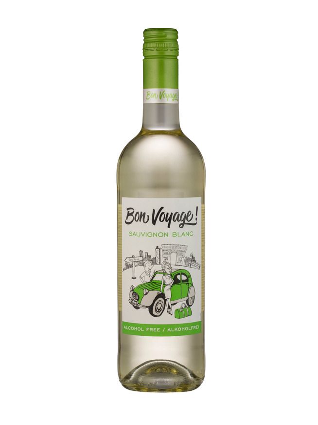 Bon Voyage Sauvignon Blanc Alkoholfrei 0,75 l