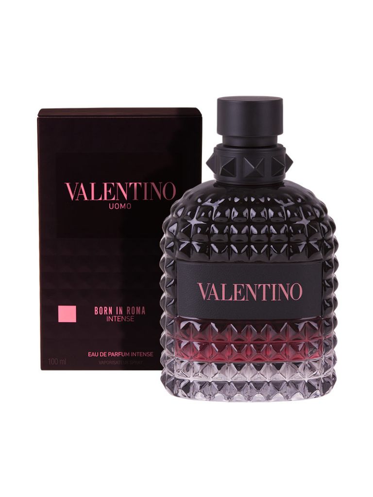 Valentino Uomo Born in Roma Intense EdP 100 ml