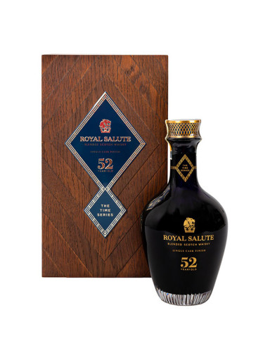 Chivas Royal Salute 52Y 0,7l 44,8% GB