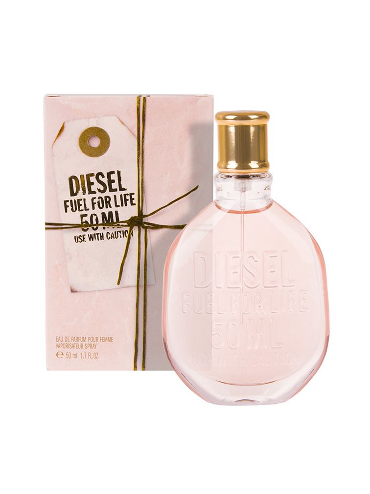 Diesel Fuel for Life Women EdP 50 ml