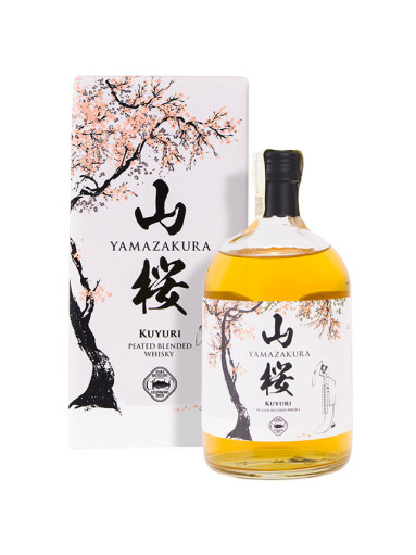 Yamazakura Kuyuri 0,7l 46% GB