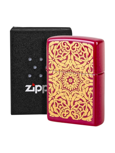 ZIPPO 49844 Filigree Design