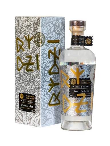 Raspenava Wine Spirit Dornfelder 0,5l 48%