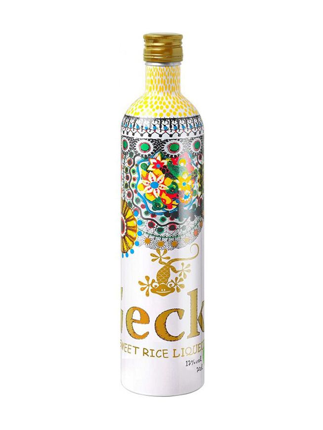 GECKO Sweet Rice Liqueur 0,7l 17%