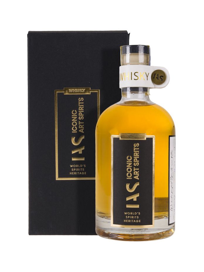 Dictador IAS Israel Ex-Bourbon 2018 46% 0,7 l