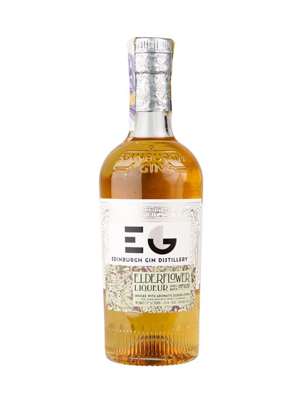 Edinburgh Gin Elderflower 0,5l 20%