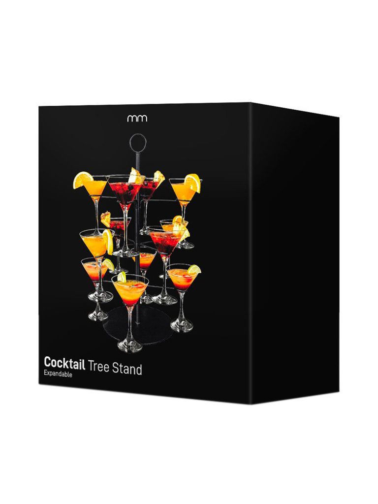 MIKAMAX Coctail Tree Stand -Expandable