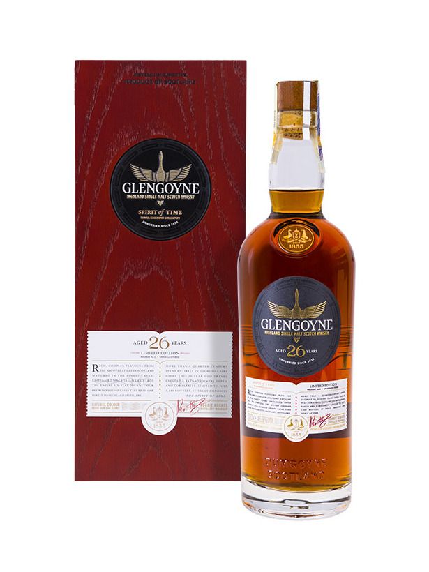 Glengoyne 26Y 0,7l 46,8%