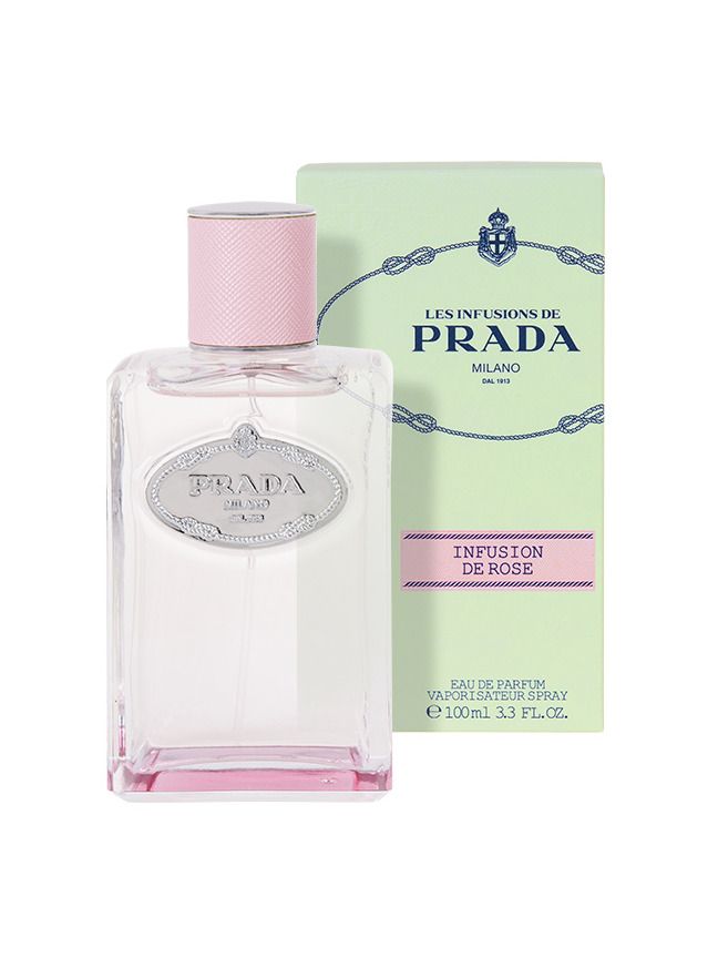 Prada Les Infusions Rose EdP 100 ml