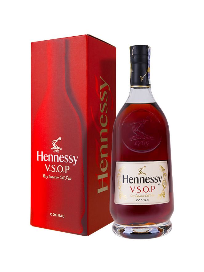 Hennessy VSOP Privilège 1l 40% GB