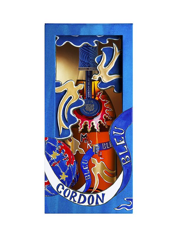 Martell Cordon Bleu Limited Edition 40% 0,7 l