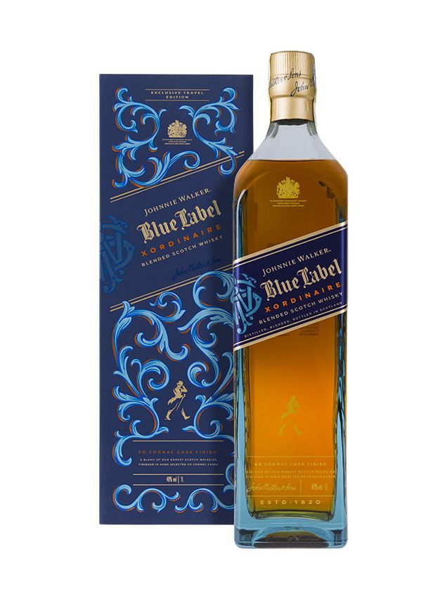 Johnnie Walker Blue XOrdinaire 40% 1 l