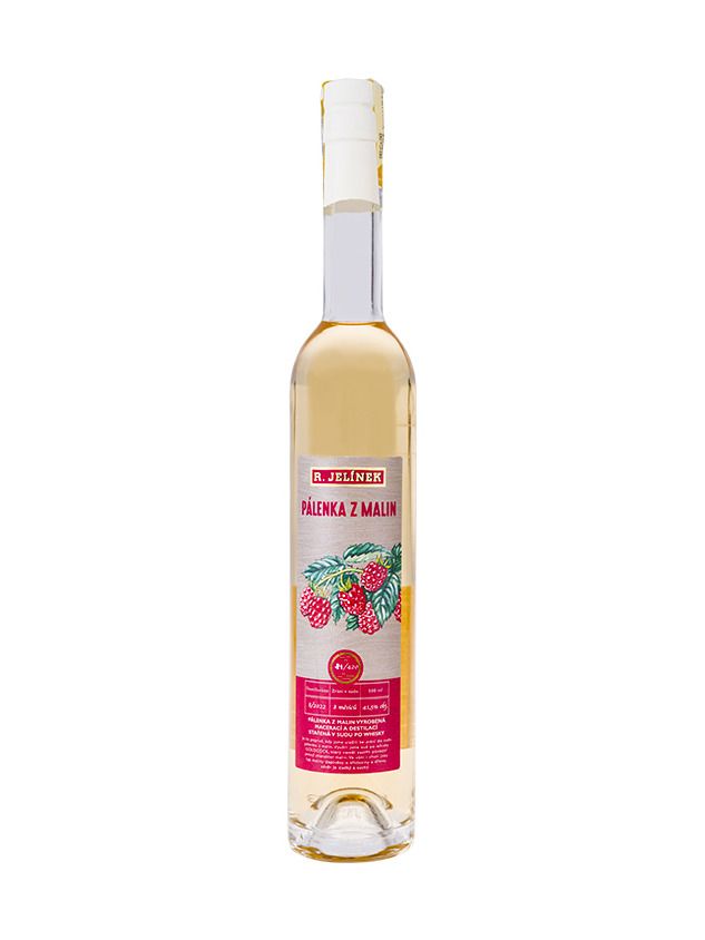 R.Jelinek Himbeerbrand 0,5 l 41,5%