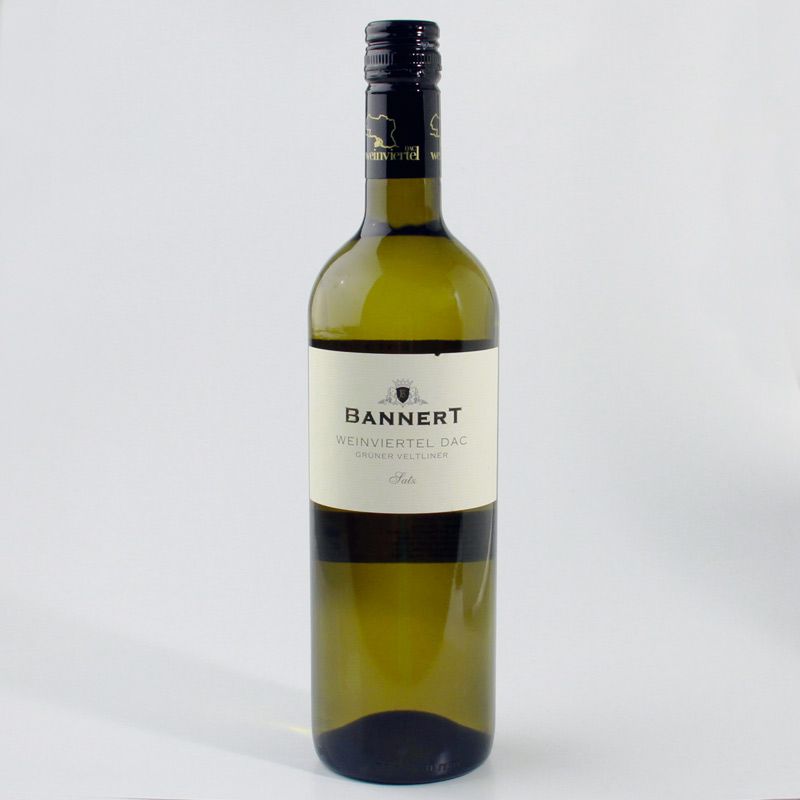 Bannert Grüner Veltliner Geyern DAC 2025 0,75l 12,5%