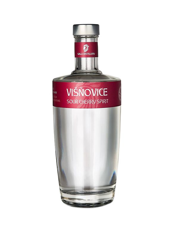 GALLI Weichsel-Snaps 45% 0,5 l