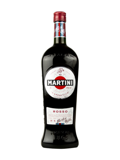 Martini Rosso 15% obj.1 l