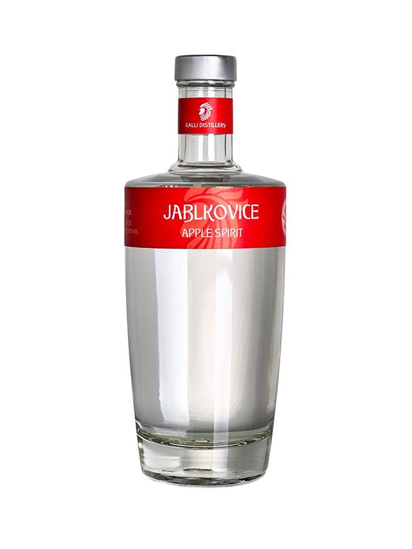 GALLI Apfel 45% 0,5 l