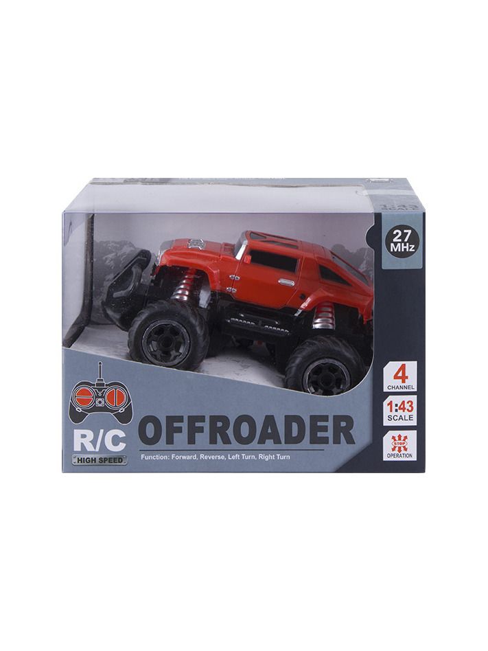 RC Jeep 1:43