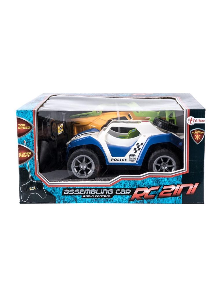 RC Auto 2 in 1