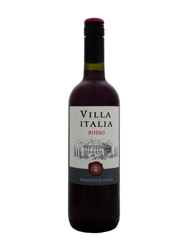 Villa Italia Rosso 0,75l 10% 