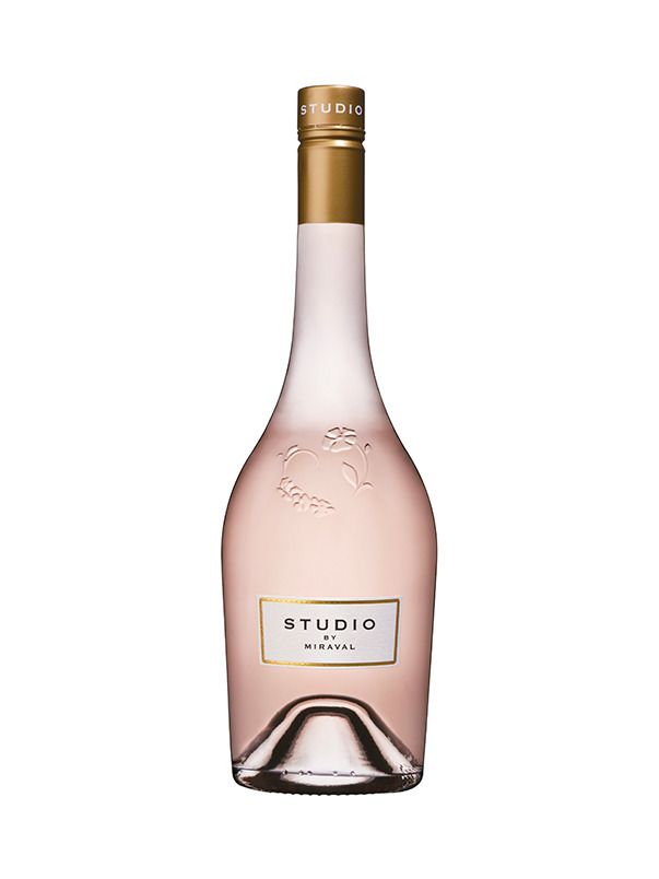 Miraval Studio by MIraval Mediterranée IGP dry rose 0,75 l 12,5%