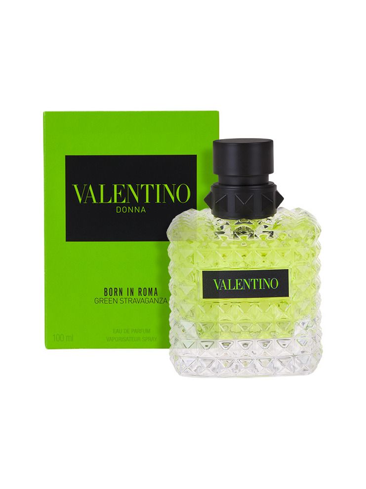 Valentino Donna Born in Roma Green Stravaganza EdP 100 ml