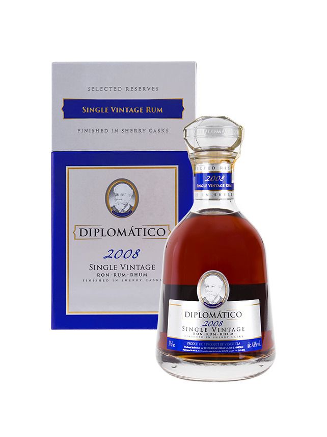 Diplomatico 2008 0,7l 43% GB