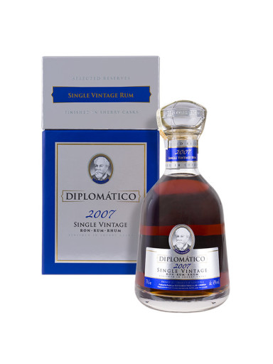 Diplomatico 2007 0,7l 43% GB