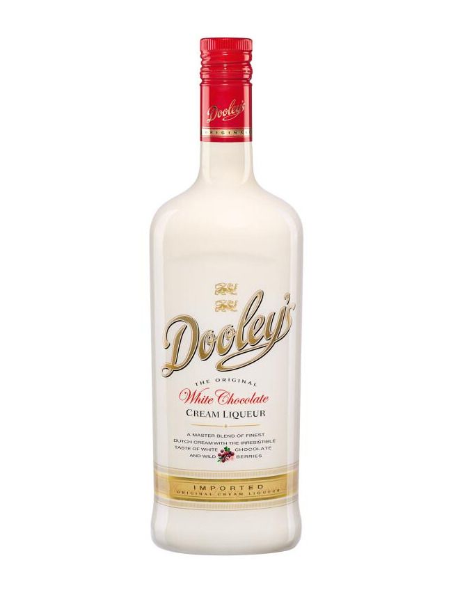 Dooley's White Chocolate  Liqueur 1 l 15%